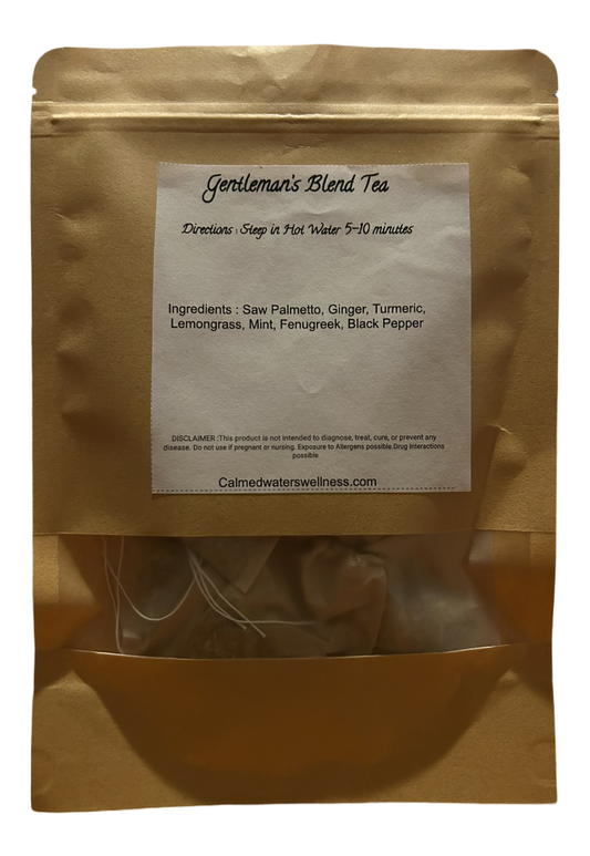 Gentlemen’s Blend Tea